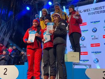 Gudramovičam/Kalniņam, Šiciem un Zirnei TOP6 Pasaules čempionātā Vinterbergā