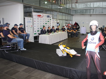 National Luge Team is ready for the upcoming 2015/2016 season