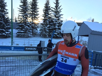 Everyone from team Latvia will compete at Viessmann World Cup in Calgary! 