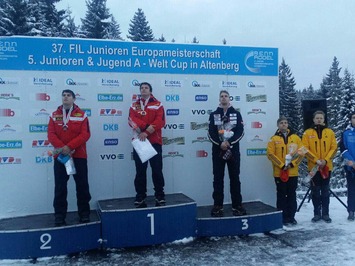 Kristers Aparjods izcīna bronzas godalgu 37.FIL Eiropas čempionātā