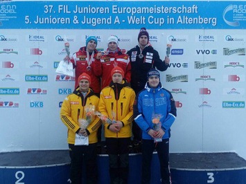 Kristers Aparjods izcīna bronzas godalgu 37.FIL Eiropas čempionātā