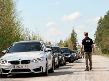 BMW M and BMW M performance day