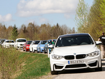 BMW M un BMW M performances diena