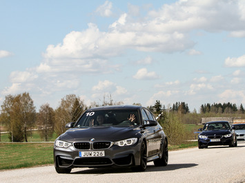 BMW M and BMW M performance day
