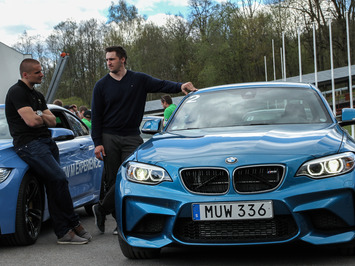 BMW M un BMW M performances diena