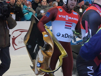 Latvijai bronza Viessmann Komandu stafetes 3. Pasaules kausa posmā 