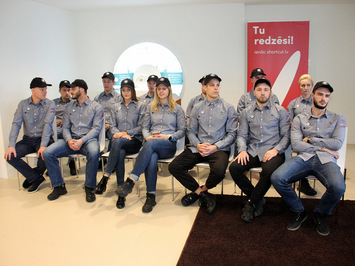 Latvijas Nacionālā kamaniņu sporta izlase uzsāk olimpisko sezonu