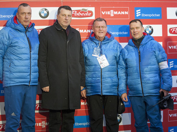 Latvija 49. FIL Eiropas čempionātu noslēdz ar bronzu komandu stafetē