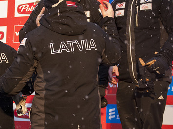 Latvijai trīs godalgas 4. BMW sprinta Pasaules kausa posmā