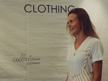 Ulla prezentē "Ullalaaa Clothing" jauno kolekciju